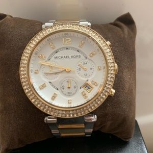 Michael Kors Stainless Steel 251310 10ATM